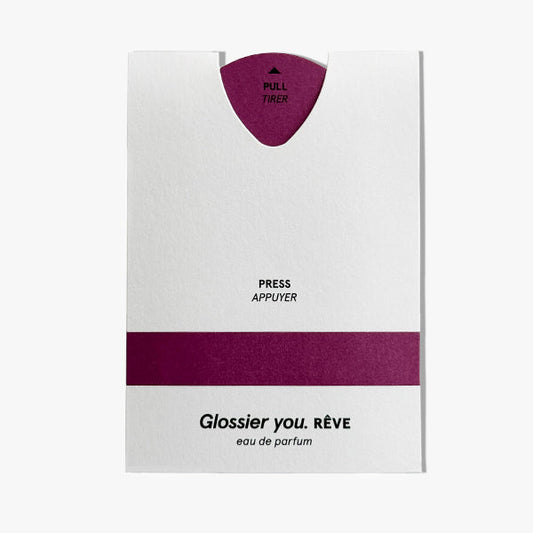 Reve Sample Spray Card